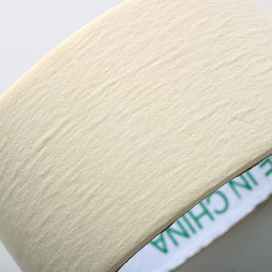 Papier protecteur rectangulaire non abrasif pour le polissage des verres de lunettes, autocollant simple face pour l'entretien des lunettes - Product Image 1