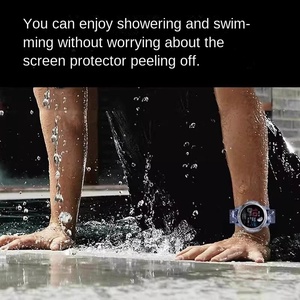 ฟิล์มกันรอยหน้าจอ Apple Watch Series 10 11 46/42 มม. S6/5/4 Ultra2 HD <span class=keywords><strong>3</strong></span> แบบใส SE3 ป้องกันเต็มจอ - Product Image 2