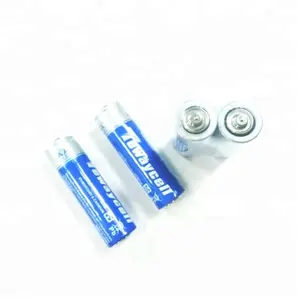 factory cheap super heavy duty zinc carbon aa 3a batteries r03 um4 dry disposable battery