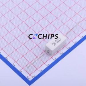 Resistencia de Orificio Pasante CR-L5W-0.2ohm 5% P, Componente de Orificio Pasante (THT), 22x9.5mm Cemento 200mOhm 5W - Product Image 1