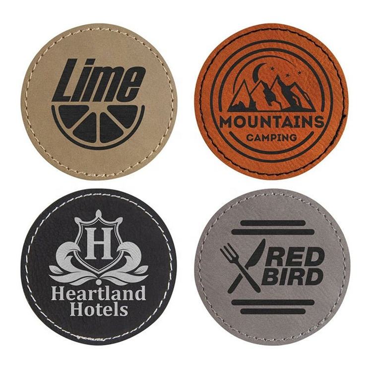 Leather Patch 4