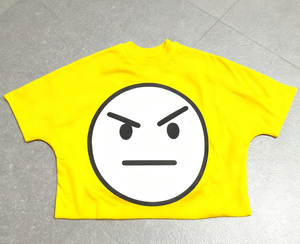 Prezzo all'ingrosso girocollo memi 100% cotone t-shirt serigrafia estiva manica corta personalità stile stile t-shirt da uomo - Product Image 5