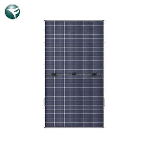 Umwelt freundliche Longi Hi-MO 5 LR5-72HBD 540 ~ 560M Longi PV-Panels Por Verkauf Großhandel Bifacial 550 Watt <span class=keywords><strong>Solar</strong></span> panel für Home System - Product Image 6
