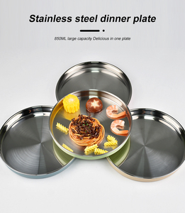 Produits pour enfants en gros pour la maison : Ensemble assiette et cuillère d'alimentation pour enfants, bol d'alimentation pour bébé en silicone - Product Image 5
