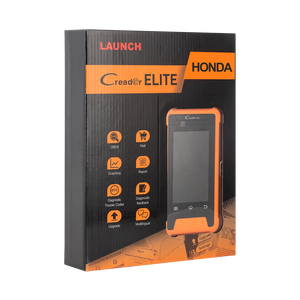 Herramienta OBD2 Original Creader CRE, Analizador de Motor de Sistema Completo para Automóvil - Product Image 5