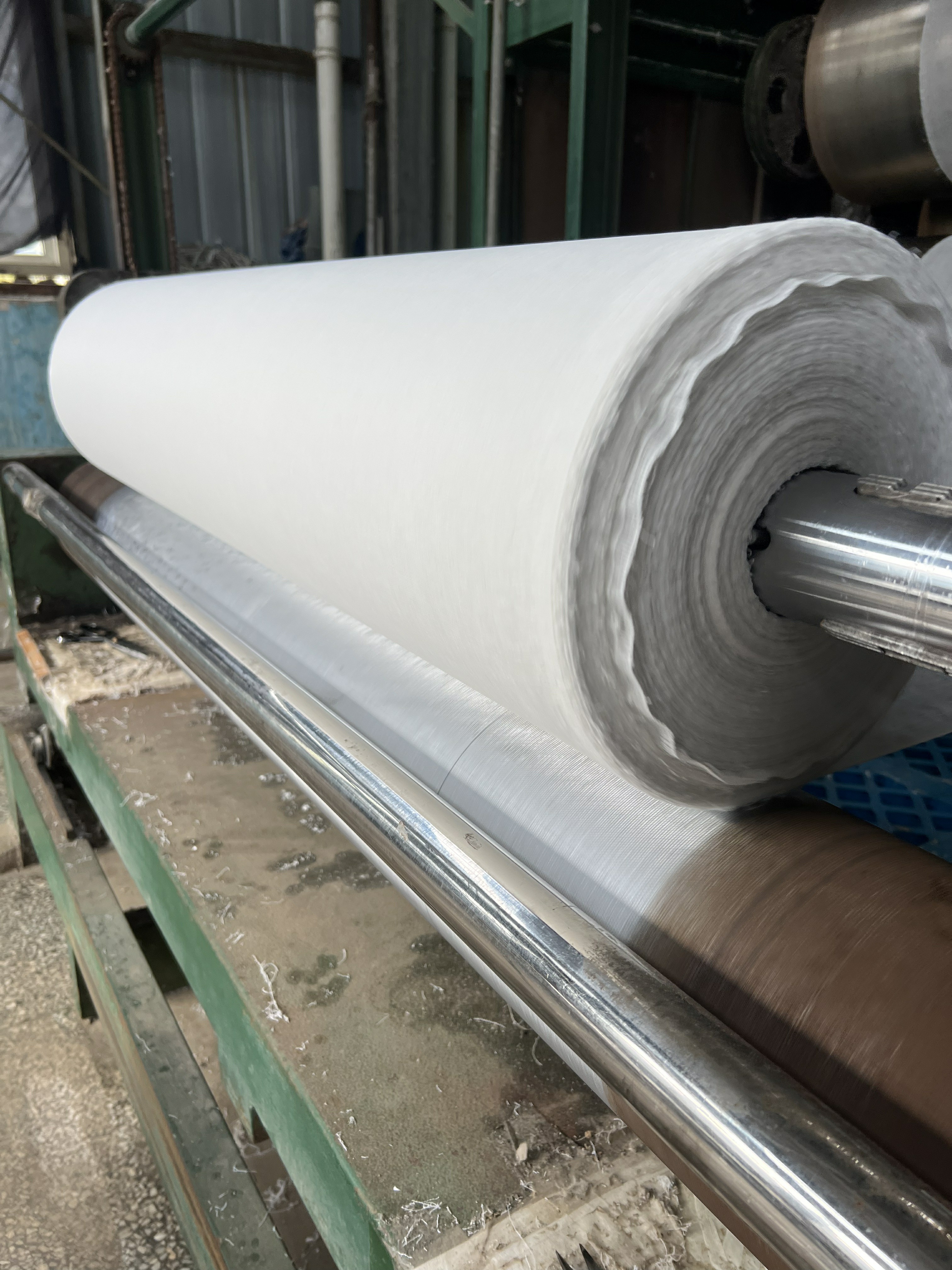 Emergency Preparedness Gauze Roll - 21s 120cm X 1000m, Heavy-Duty Cotton For Disaster Kits & First Aid Stations
