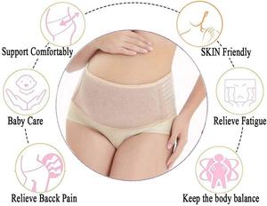 Meilleure vente de Corset de grossesse post-partum ceinture de ventre pour femmes, Bandage de soutien de grossesse, soulage les douleurs lombaires - Product Image 2