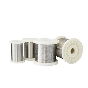 Bright Soft Pure Nickel N6 Wire For Electronic Equipment