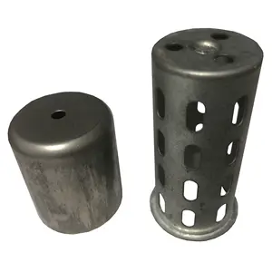 قطع معدنية مخصصة مصنوعة بالختم والتشكيل العميق من الألومنيوم والفولاذ المقاوم للصدأ والنحاس - Product Image 1