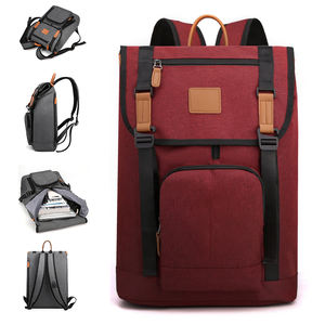 Mochila de Regalo Personalizada al por Mayor, Mochilas Escolares de Ocio para Hombre, Mochilas de Gran Capacidad Personalizadas para Portátil, para Viajes - Product Image 1