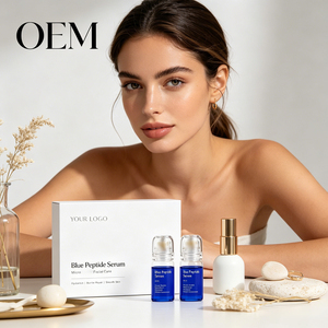 เซรั่มบำรุงผิวหน้า GHK Cu Blue Peptide คุณภาพสูง บำรุงล้ำลึก ฟื้นฟูผิวหมองคล้ำ เสริมสร้างความแข็งแรงให้ผิว ซ่อมแซมผิวอย่างมีประสิทธิภาพ - Product Image 6