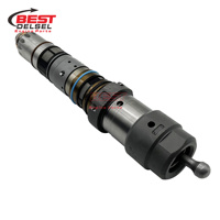 Injecteur de carburant compatible avec moteur diesel QSK45 QSK60 4326780 4010025 4088427 4087893 3766446 4326784
