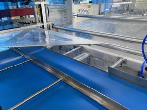 Máquina Automática de Envasado Térmico con Película Plástica Eléctrica, Túnel de Termoencogimiento y Sellado - Product Image 5
