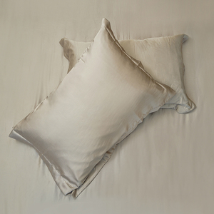 Bộ đồ giường Tencel siêu mịn đặt Ga Trải Giường hữu cơ và vỏ gối Lyocell lụa với các tính năng thoáng khí và mềm mại - Product Image 6