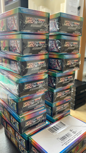 Jeu de cartes en papier japonais PTCG - Poke-moned <span class=keywords><strong>VMAX</strong></span> Rivalry S8b Edition - Coffret cadeau éducatif écologique pour jeu en intérieur - Âges 4-14+ - Product Image 4