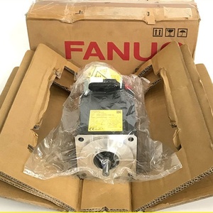 A06B-2205-B100 อุปกรณ์เสริมระบบเครื่องจักร FANUC มอเตอร์ของแท้ใหม่เอี่ยมพร้อมการรับประกันหนึ่งปี - Product Image 1