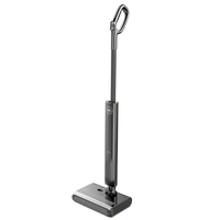 Aspirateur à main léger, humide et sec, sans fil, robot de nettoyage de la poussière des sols de la maison