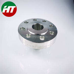 Prix d'usine Acier Dn40 Pn16 Orifice Inoxydable Bride Bend Fabricant - Product Image 3