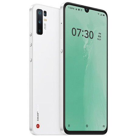 Original Smartisan Nut Pro 3: 6.39