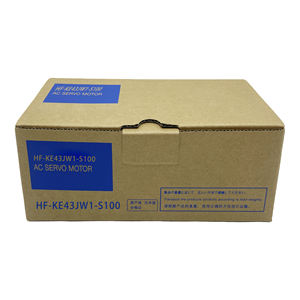 Motor Servo AC Original HF-KE43JW1-S100 de 0.4kW, Baja Inercia, Alta Precisión de Posicionamiento - Product Image 1