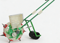 Machine à semer et à fertiliser le maïs, le blé et les céréales agricoles, machine tout-en-un pour le semis et la fertilisation