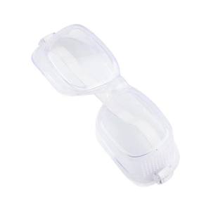 نظارات رخيصة الثمن لحماية اليد العاملة للبالغين ، نظارات واقية من الغبار ، نظارات للأطفال الصغار - Product Image 1