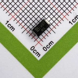 brand-new & original SMAJ10CA-AT SMA DO-214AC Diodes Automotive TVS Diodes 17V 23.5A Bidirectional - Product Image 1