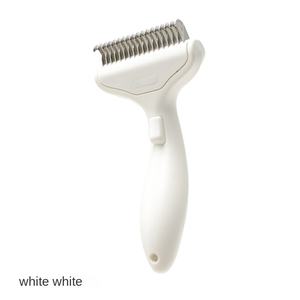 อุปกรณ์หวีขนสัตว์เลี้ยงห้องเบี่ยงเบน<span class=keywords><strong>ผม</strong></span>เพื่อป้องกัน<span class=keywords><strong>ผม</strong></span> flyaway. เครื่องมือต่อต้านการกัดกร่อนสำหรับ bichons. - Product Image 6