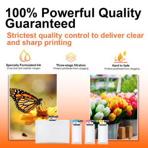 <span class=keywords><strong>Cartucce</strong></span> d'Inchiostro <span class=keywords><strong>Compatibili</strong></span> Topjet T11P1 T11P2 T11P3 T11P4 T11P per Stampanti Epson WorkForce Pro EP-C800RDW EM-C800RDWF - Product Image 4