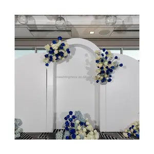 Wedding Backdrop Acrylic For Wedding Event Stage Decorations Bridal Shower Baby Shower Ceremony Arch