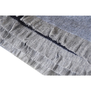 Blauw Phoenix Super Zachte Wol Kasjmier Blended Fashion Design <span class=keywords><strong>Dubai</strong></span> Selimut Cobertor Vlinder Deken Outdoor Puffy Deken - Product Image 5