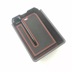 Caja de Almacenamiento para el Reposabrazos Central del BMW X3 2018-2021, Dispositivo de Modificación Interior de Plástico - Product Image 1