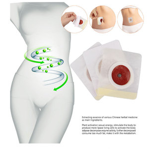 Miếng dán giảm mỡ bụng, thải độc, giảm ẩm, săn chắc vùng bụng, dùng tại nhà, hạn sử dụng 3 năm - Product Image 3