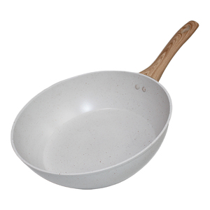 Factory Oem 3.37l <span class=keywords><strong>Petite</strong></span> poêle à frire profonde antiadhésive multifonctionnelle et légère en aluminium forgé - Product Image 4