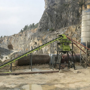 Planta Mezcladora de Concreto Móvil para Exploración de Terrenos en China, Equipo de Concreto y Planta Dosificadora de Concreto - Product Image 3