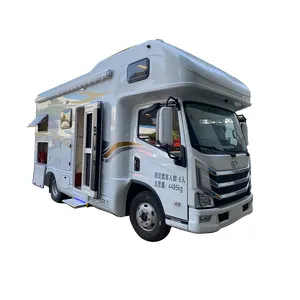 Caravane Mobile pour la maison, maisons à moteur, voiture de tourisme à vendre,