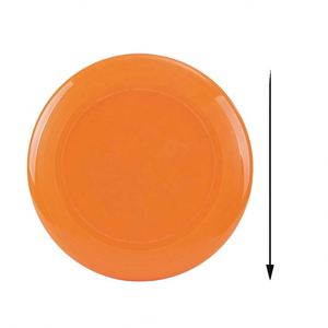 Custom LOGO Promotional Full Color Professional Sports Frequent Flyer 175 Gram <b>Plastic</b> Lightweight Portable Ultimate Flying <b>Disc</b> - Product Image 2