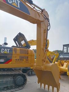 CAT 325D de terrassement de haute performance a utilisé la grande machine d'excavatrice de construction de pelle - Product Image 3
