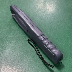 फैक्टरी आपूर्ति ईएएस सिस्टम उच्च गुणवत्ता वाले पेटेंट एबीएस शैल ग्रे पोर्टेबल उच्च संवेदनशीलता सुरक्षा जांच हैंडहेल्ड मेटल डिटेक्टर - Product Image 5