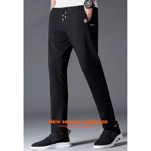 FOXA Men's Winter Fleece Sweatpants Sherpa <b>Lined</b> Athletic Jogger Loose Fit <b>Pants</b> For Workout Running Training - Product Image 4