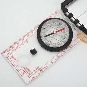 Brújula de dirección rápida para deportes al aire libre, engranaje de bicicleta, <span class=keywords><strong>mapa</strong></span> de espejo, brújula, <span class=keywords><strong>45</strong></span>-5A, 2022 - Product Image 5