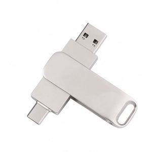 Clés USB 2.0 Type-C en métal OEM, neuves - Product Image 2
