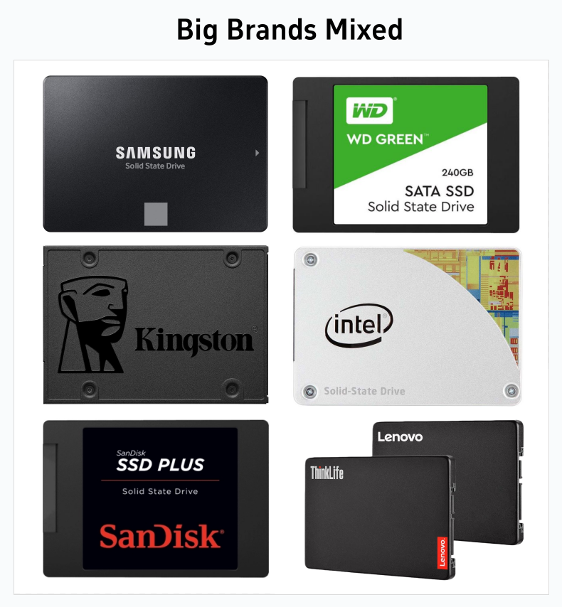 Big Brands random(Original)