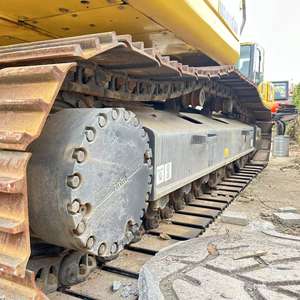 เครื่องขุดดินมือสอง kumatsu pc220-7ดั้งเดิมเครื่องจักรก่อสร้างวิศวกรรมขุด22ton มือสอง - Product Image 2