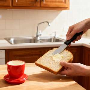 Beurrier français personnalisable et écologique avec couvercle, en céramique durable et silicone, pour la cuisine domestique, design européen - Product Image 6