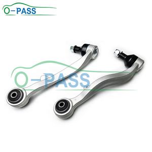 Bras de commande avant inférieur arrière OPASS pour <span class=keywords><strong>BMW</strong></span> Série 6 Série 7 630 730 I M6 2001- 31126777939 - Product Image 5