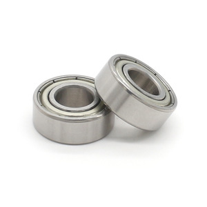 Fournisseur direct d'usine Roulements à billes à gorge profonde non standard 6900ZZ Diamètre intérieur 10 mm Diamètre extérieur 22 mm Épaisseur 8 mm Roulé - Product Image 1