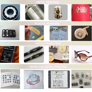 50W <span class=keywords><strong>100W</strong></span> Mini Machines de gravure Laser à Fiber QR Code à barres marquage et lunettes de soleil/sculpture de bijoux avec filtre à air - Product Image 5