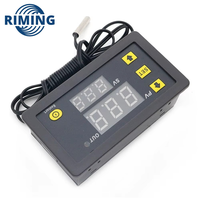 New and Original W3230 Digital Temperature Controller Thermostat Regulator Heating Cooling Control Thermoregulator With Sensor