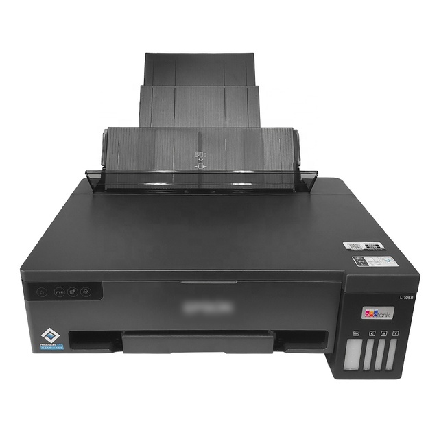 Yuelule L11058 A3 Multi Functional Home Color Printer Inkjet Printer